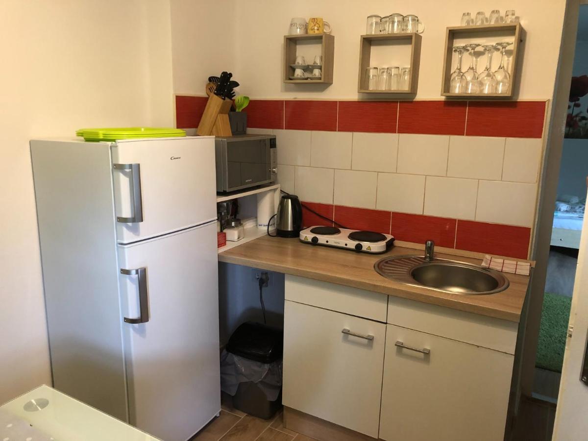 Natalia Apartman Lejlighed Makó Eksteriør billede