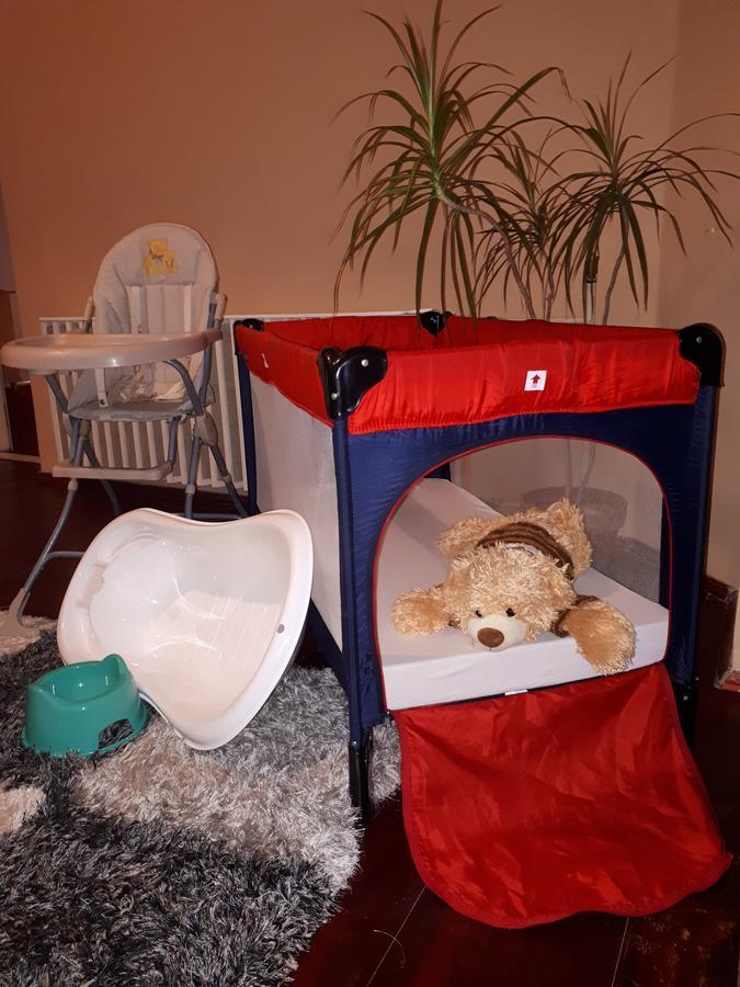 Natalia Apartman Lejlighed Makó Eksteriør billede
